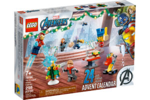 LEGO 76196 Marvel Adventkalender