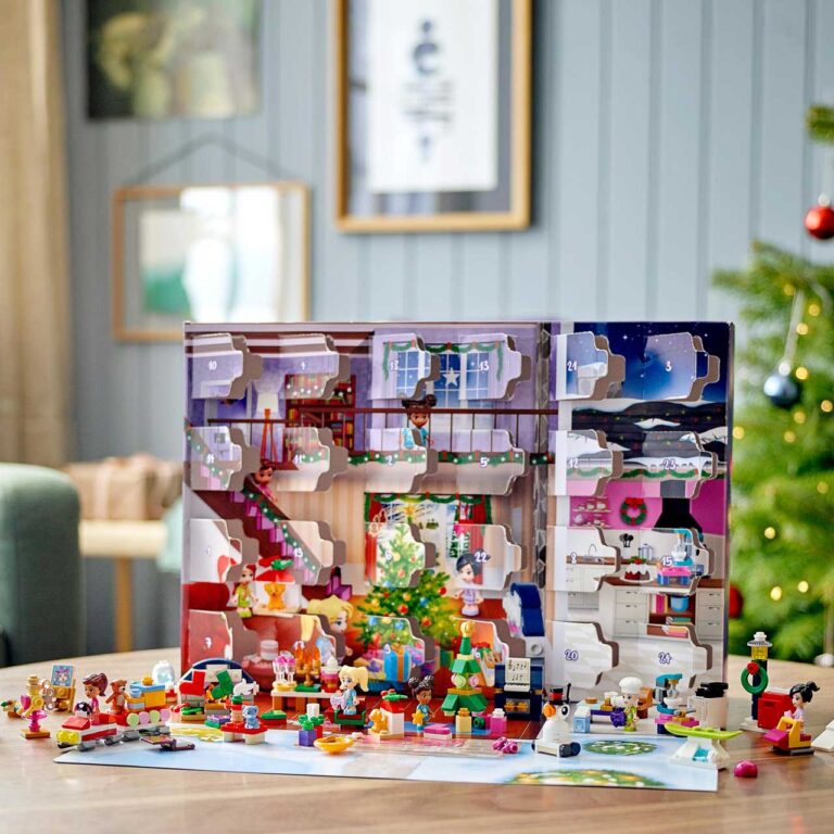 LEGO 41690 Friends Advent kalender 2021 - LEGO 41690 INT 8