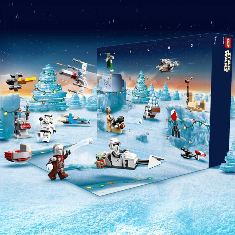 LEGO 75307 Star Wars Adventkalender 2021 - LEGO 75307 INT 7
