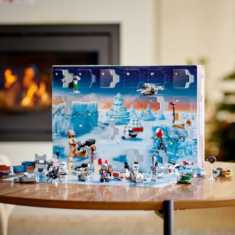 LEGO 75307 Star Wars Adventkalender 2021 - LEGO 75307 INT 8