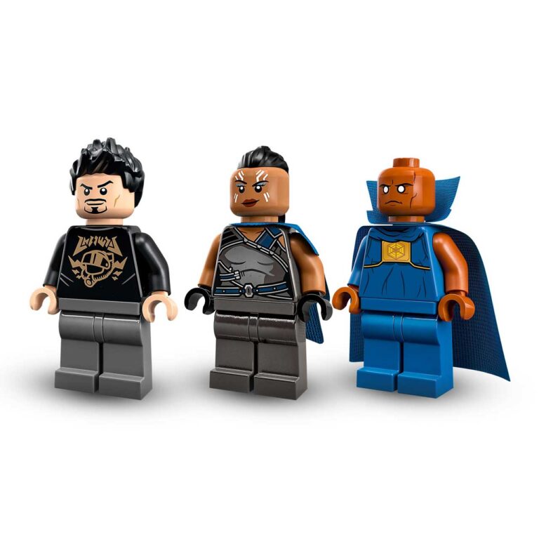 LEGO 76194 Tony Stark's Sakaarian Iron - LEGO 76194 INT 6