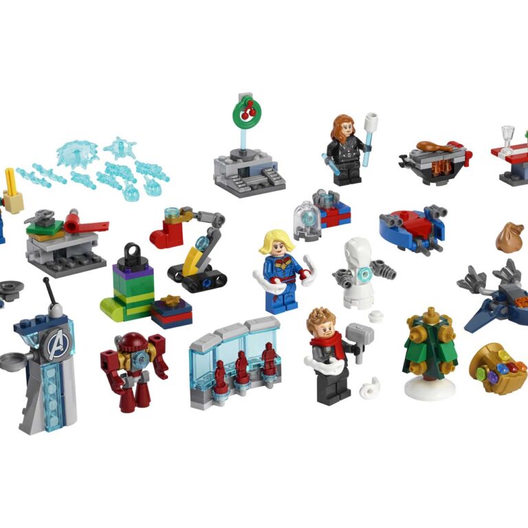 LEGO 76196 Marvel Super Heroes Adventkalender - LEGO 76196 INT 3