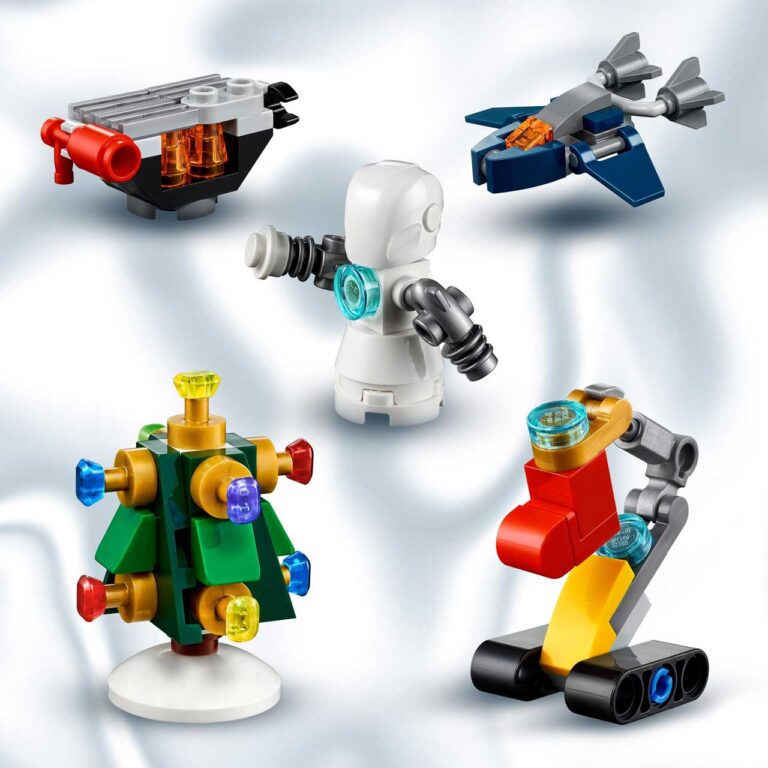 LEGO 76196 Marvel Super Heroes Adventkalender - LEGO 76196 INT 6