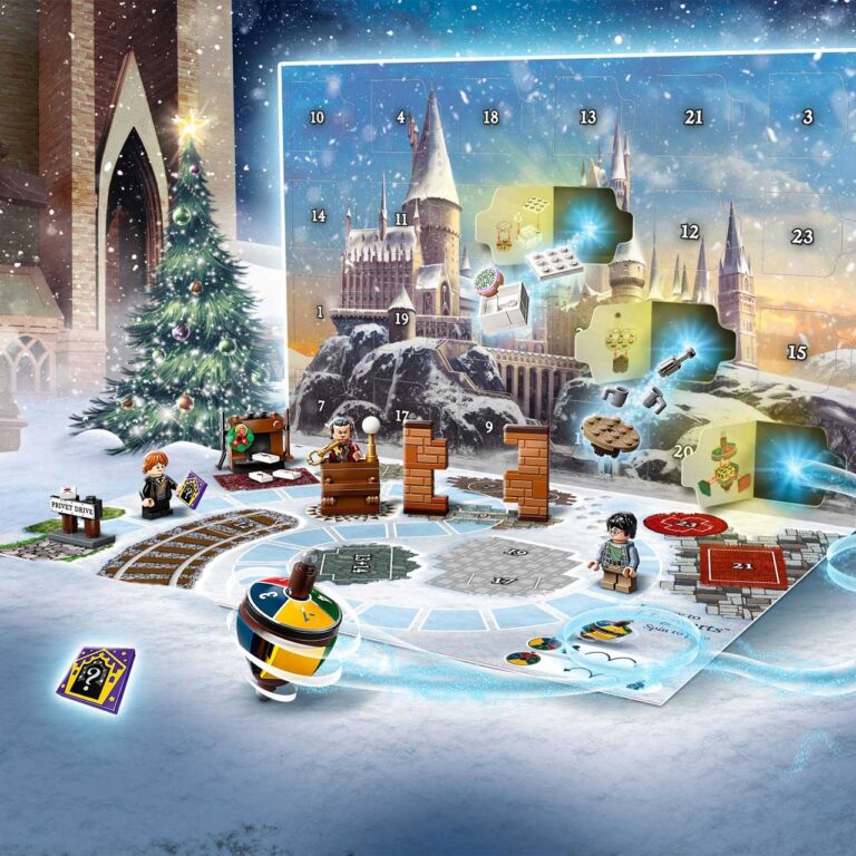 LEGO 76390 Harry Potter adventkalender 2021 - LEGO 76390 INT 7