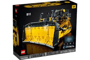 LEGO 42131 CAT Bulldozer