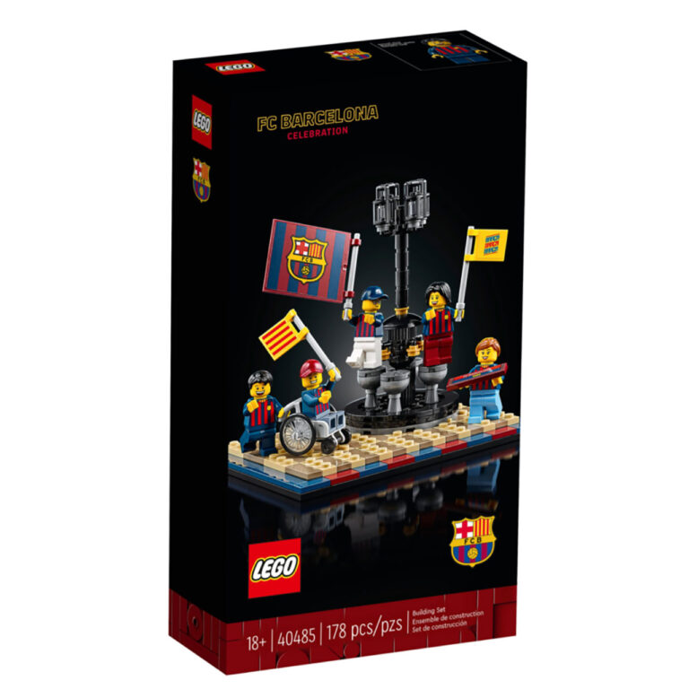LEGO 40485 Barcelona Celebration