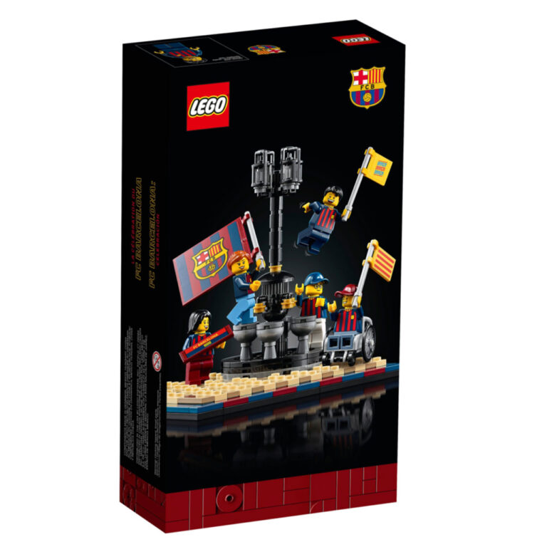 LEGO 40485 - Barcelona Celebration - LEGO 40485 2