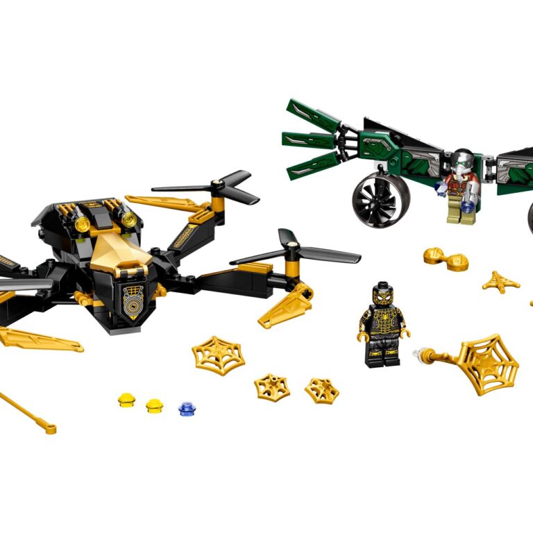LEGO 76195 Marvel Spider-Man's droneduel - LEGO 76195 2