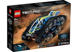 LEGO 42140 Technic Transformatievoertuig met app-besturing