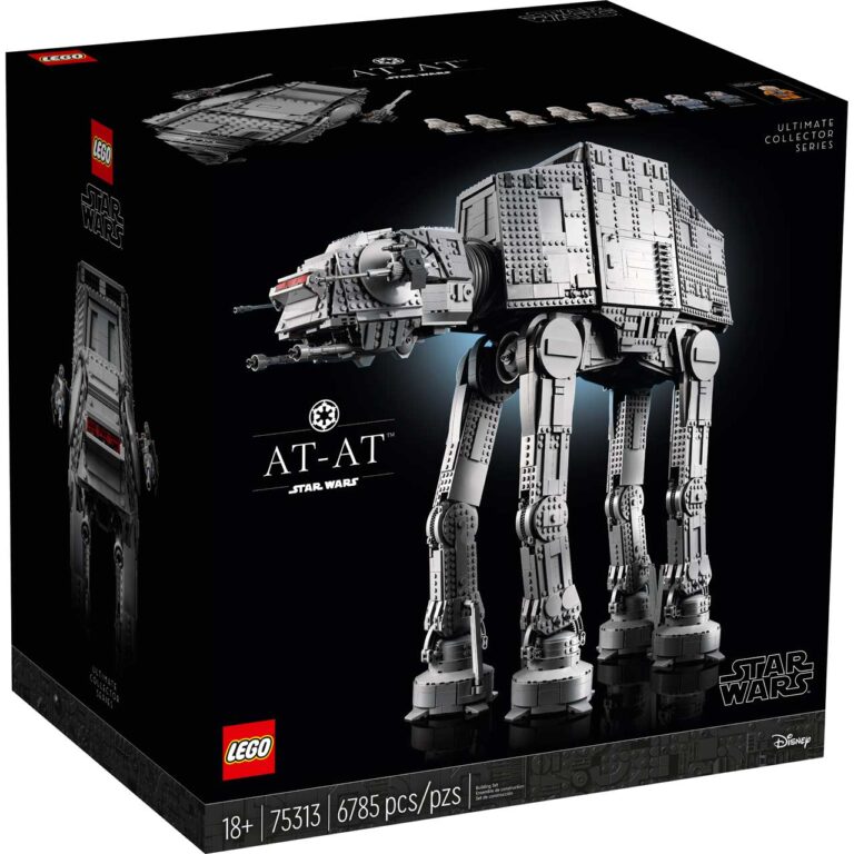LEGO 75313 Star Wars UCS AT-AT - 75313 Box1 v39