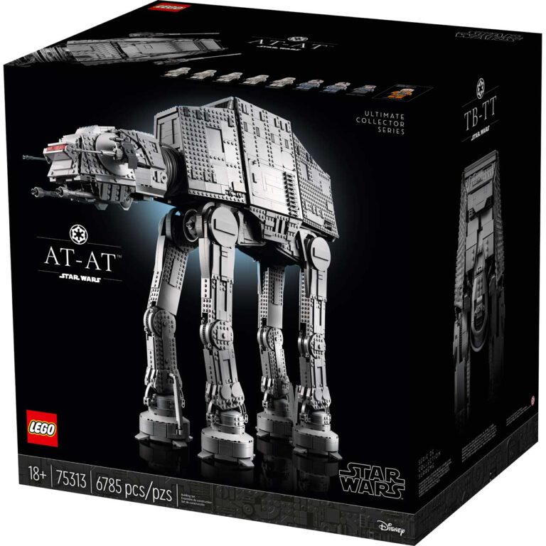 LEGO 75313 Star Wars UCS AT-AT - 75313 Box2 v39