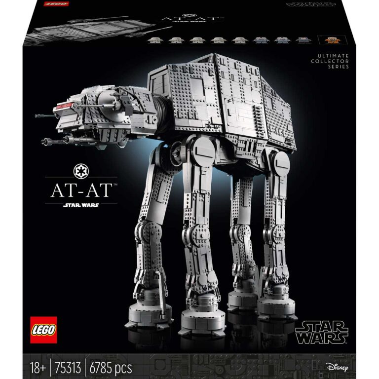 LEGO 75313 Star Wars UCS AT-AT - 75313 Box4 v29