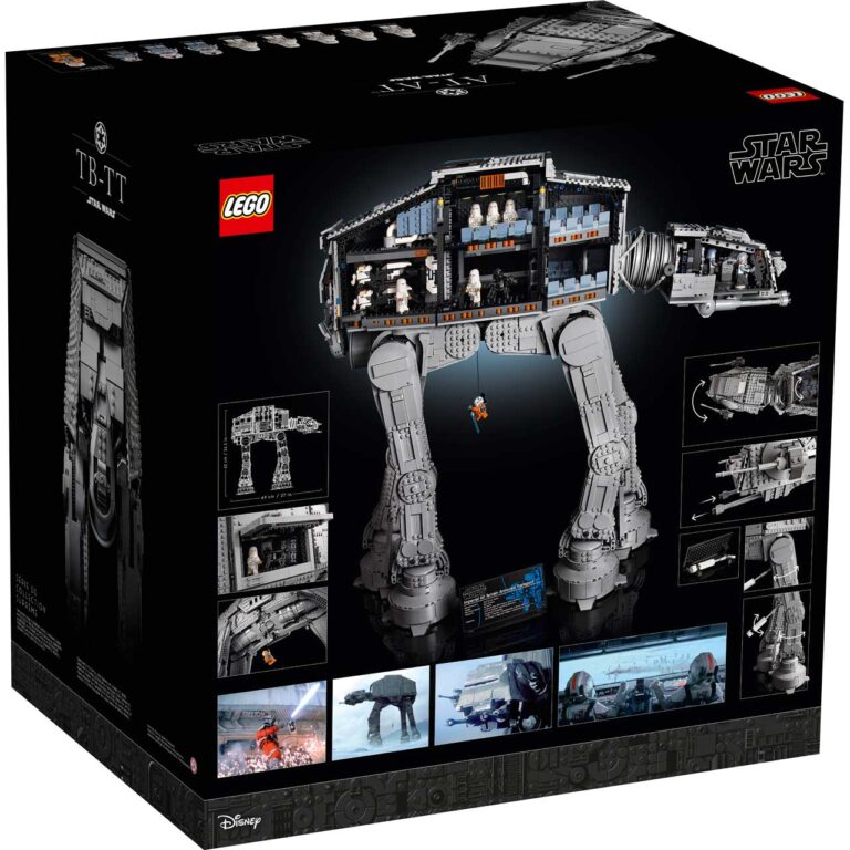 LEGO 75313 Star Wars UCS AT-AT - 75313 Box5 v39