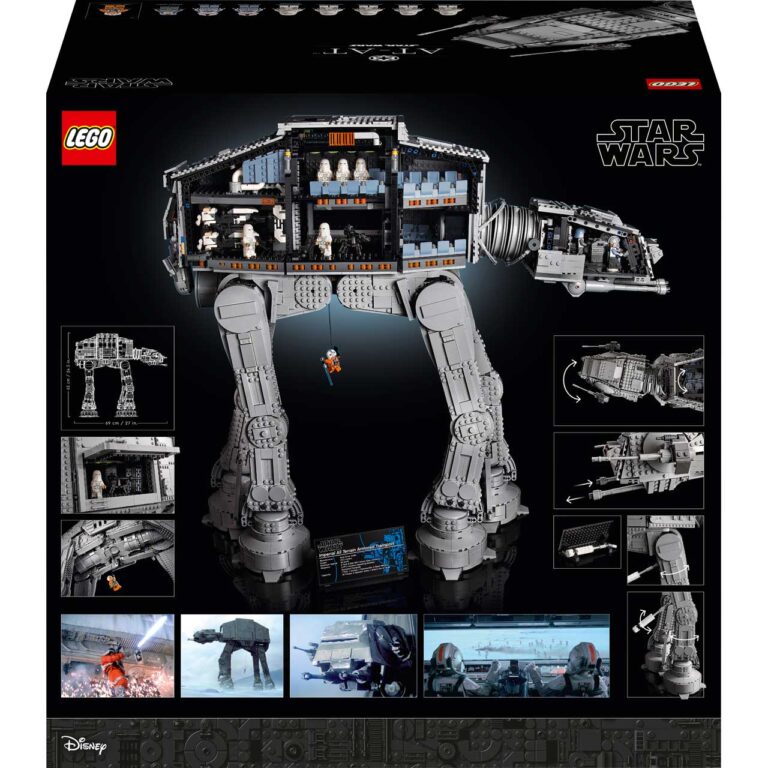 LEGO 75313 Star Wars UCS AT-AT - 75313 Box6 v29