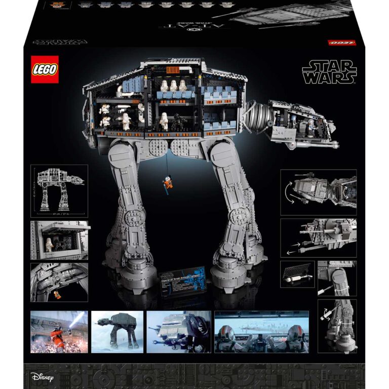 LEGO 75313 Star Wars UCS AT-AT - 75313 Box6 v39