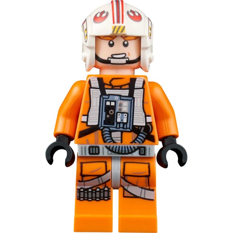LEGO 75313 Star Wars UCS AT-AT - 75313 Minifigure Luke Skywalker