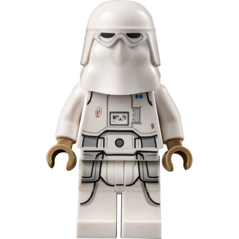 LEGO 75313 Star Wars UCS AT-AT - 75313 Minifigure Snowtrooper Commander