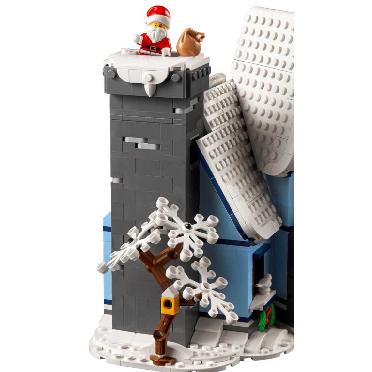 LEGO 10293 - Creator Expert Santa's visit (bezoek van de kerstman) - LEGO 10293 12