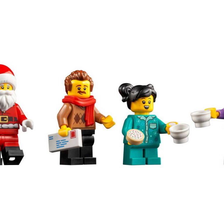 LEGO 10293 - Creator Expert Santa's visit (bezoek van de kerstman) - LEGO 10293 13