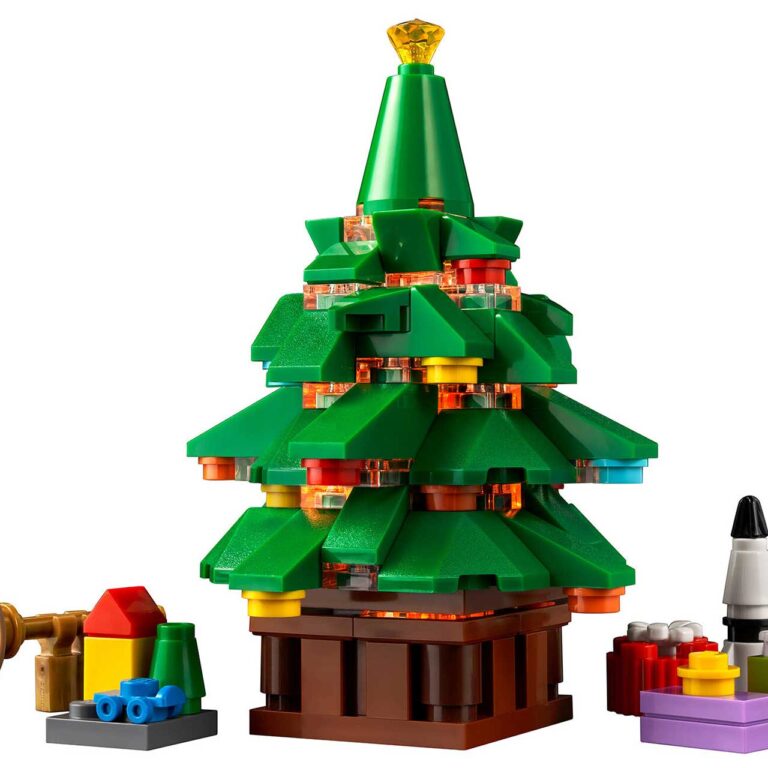 LEGO 10293 - Creator Expert Santa's visit (bezoek van de kerstman) - LEGO 10293 6