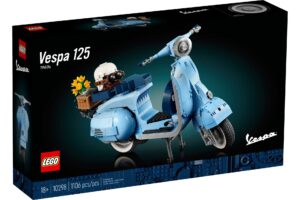 LEGO 10298 Creator Vespa