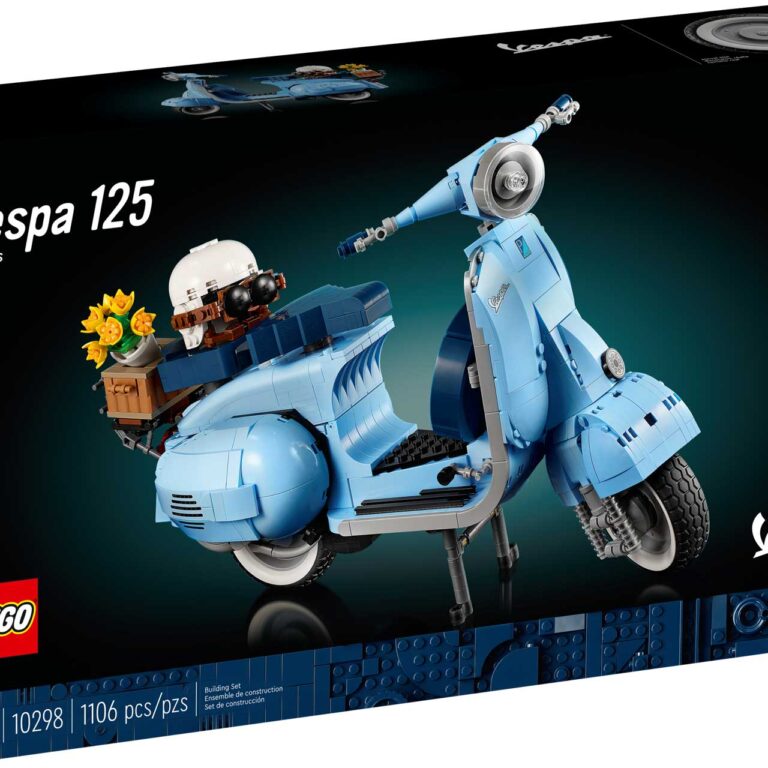 LEGO 10298 Creator Vespa