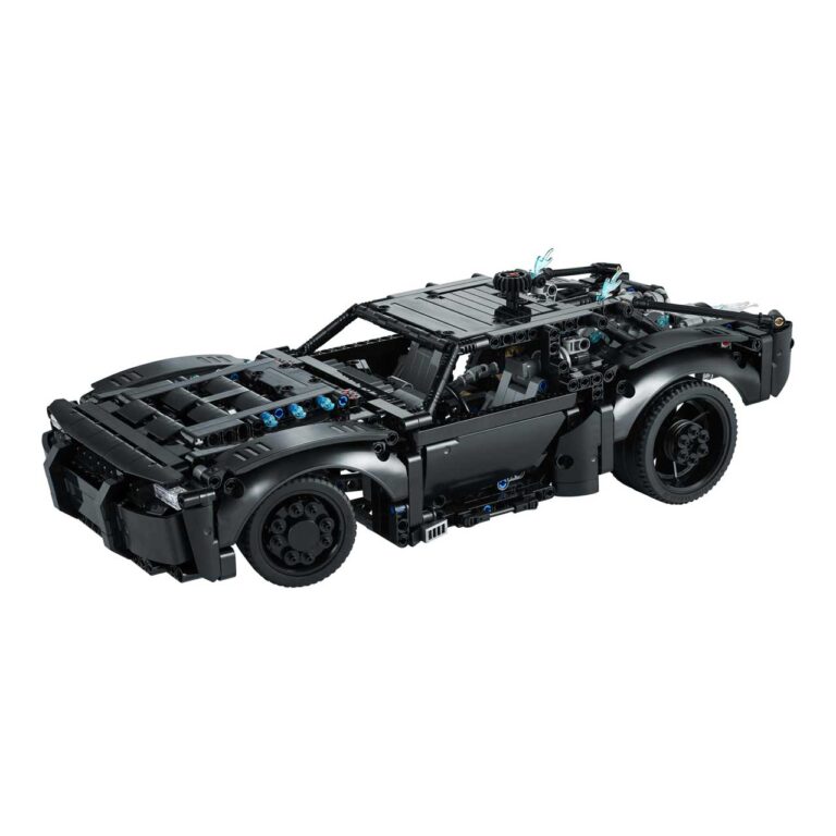 LEGO 42127 Technic Batmobile - LEGO 42127 L54 3