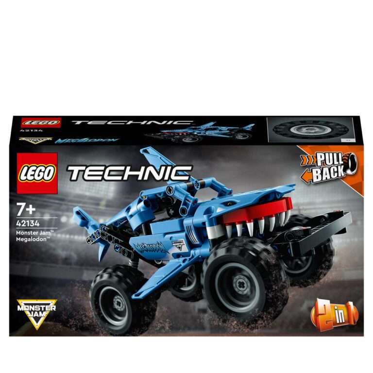 LEGO 42134 Technic Monster Jam Megalodon - LEGO 42134 L1 1