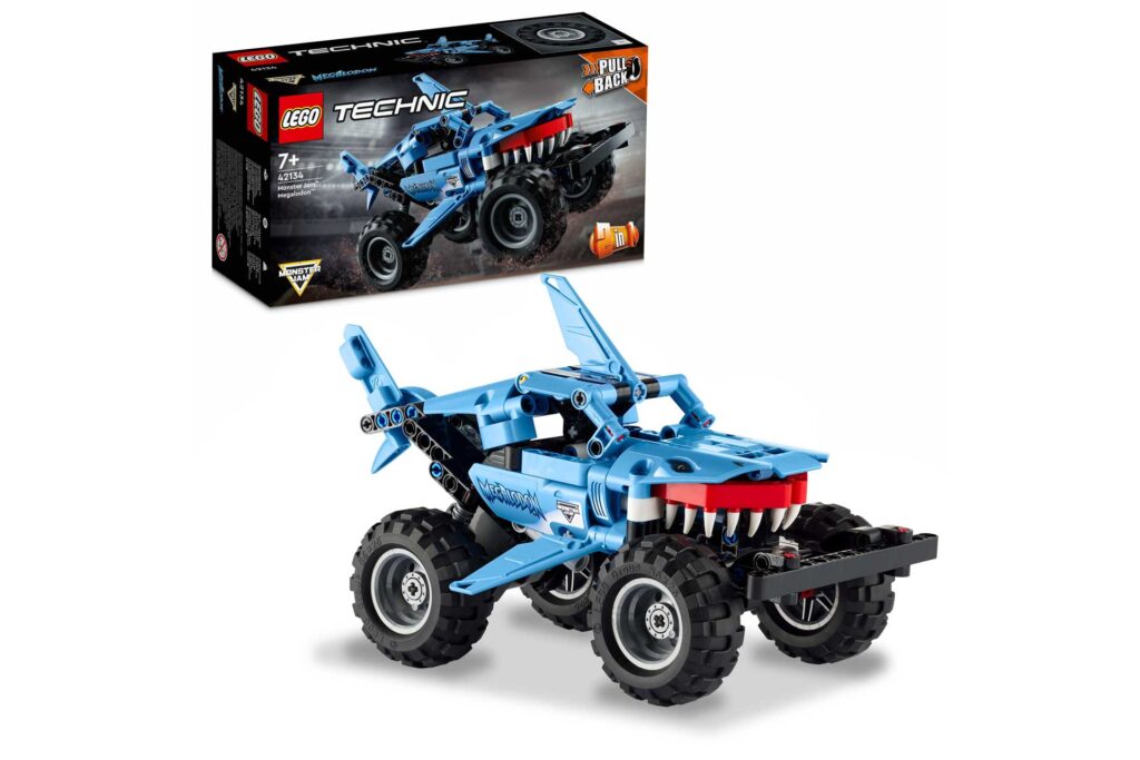 LEGO 42134 Monster Jam Megalodon