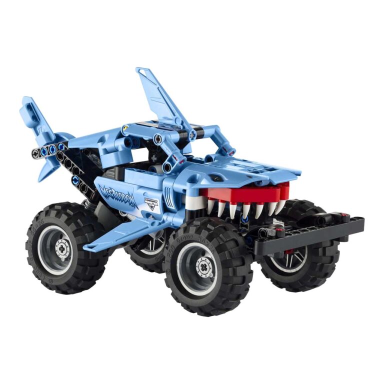 LEGO 42134 Technic Monster Jam Megalodon - LEGO 42134 L54 3