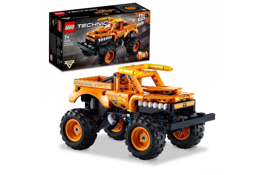 LEGO 42135 Monster Jam El Toro Loco