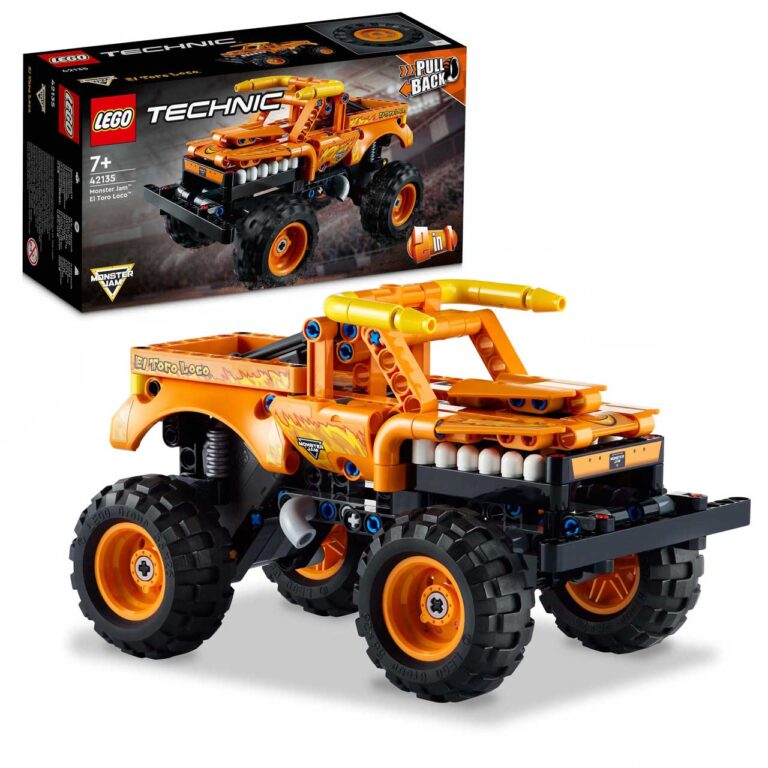 LEGO 42135 Monster Jam El Toro Loco