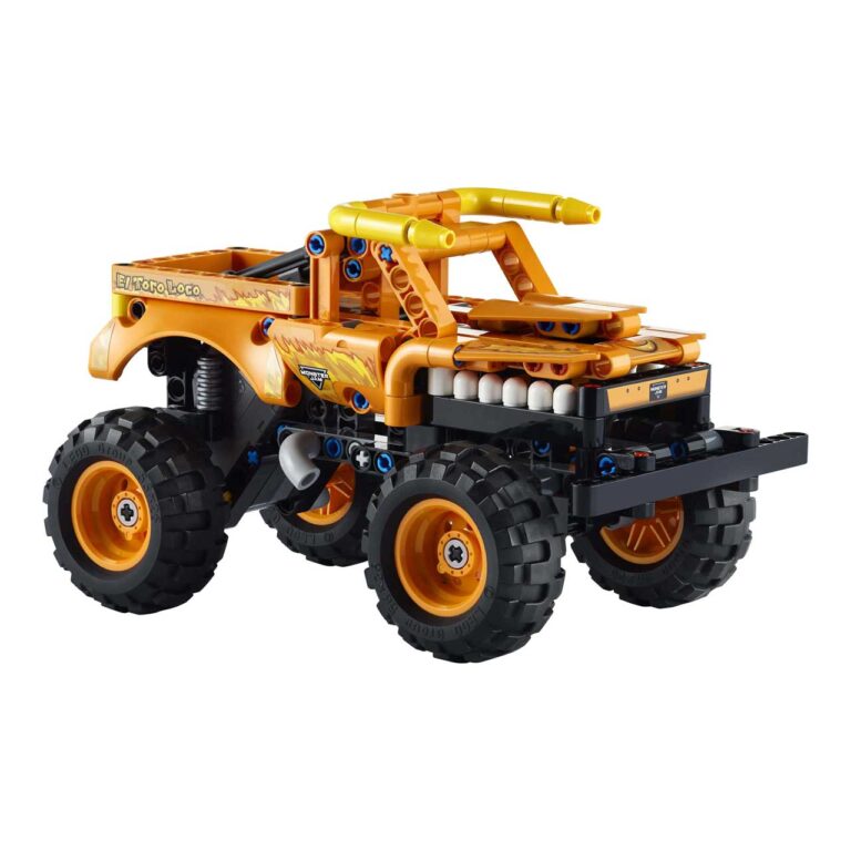 LEGO 42135 Technic Monster Jam El Toro Loco - LEGO 42135 L54 3