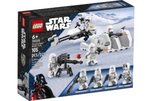 LEGO 75320 Snowtrooper Battle Pack