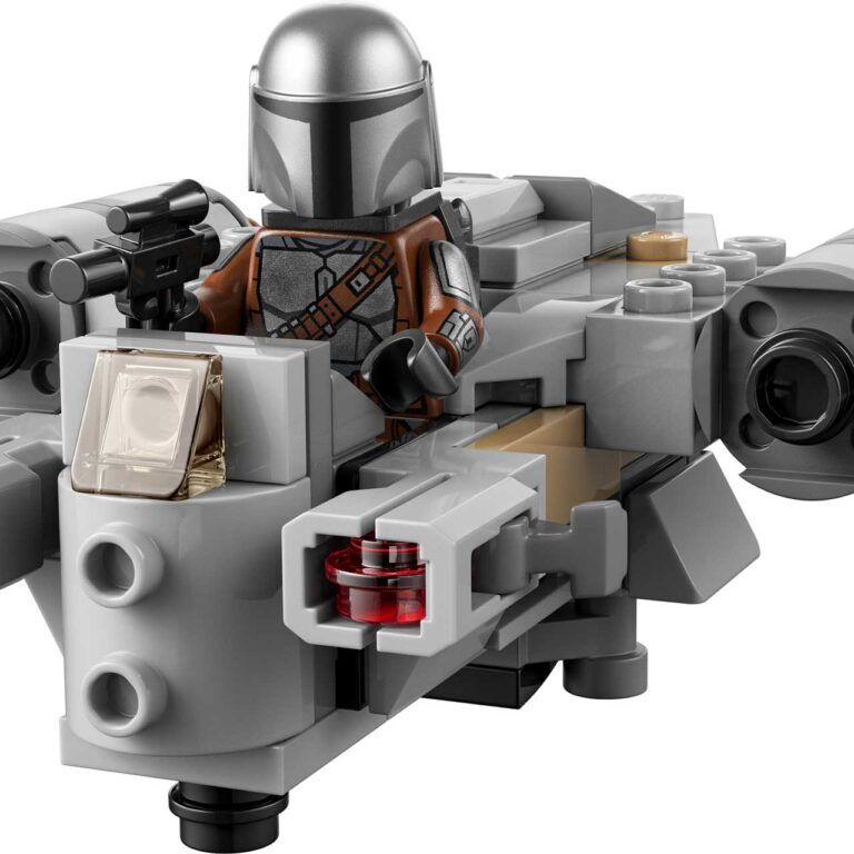 LEGO 75321 Star Wars Razor Crest Microfighter - LEGO 75321