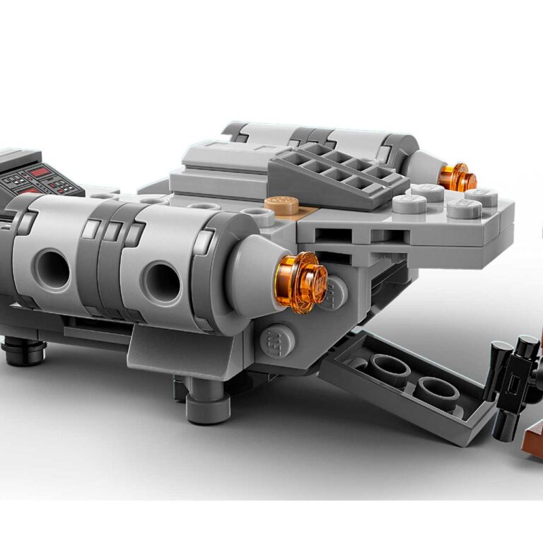 LEGO 75321 Star Wars Razor Crest Microfighter - LEGO 75321 alt2