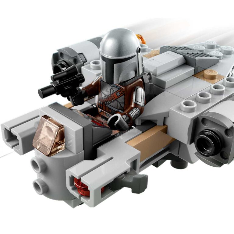 LEGO 75321 Star Wars Razor Crest Microfighter - LEGO 75321 alt3