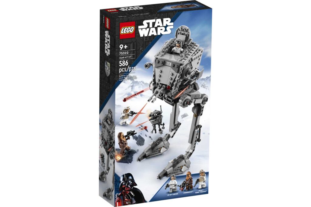 LEGO 75322 LEGO® Star Wars™ Hoth™ AT-ST™