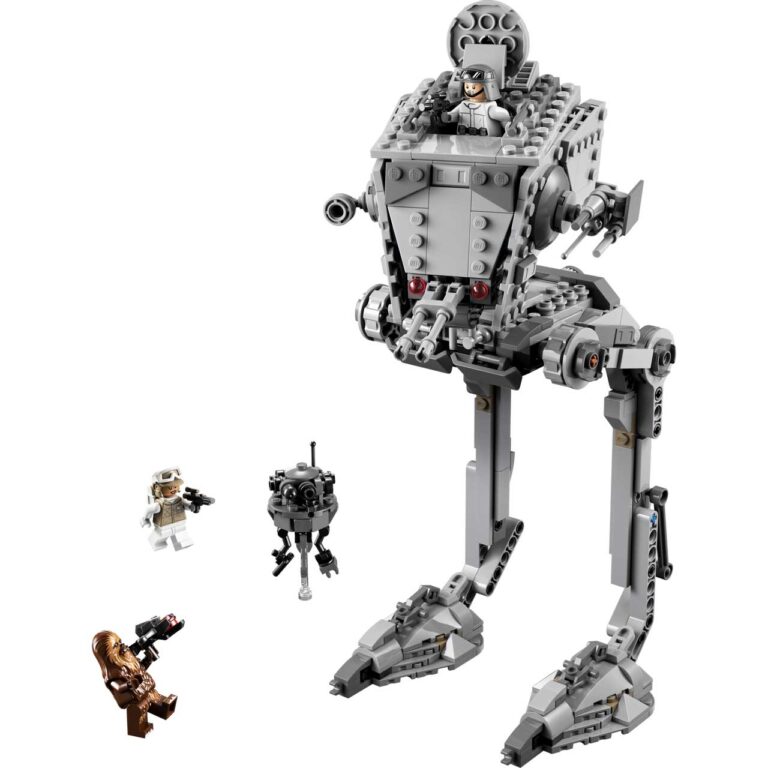 LEGO 75322 Star Wars Hoth AT-ST - LEGO 75322 Prod