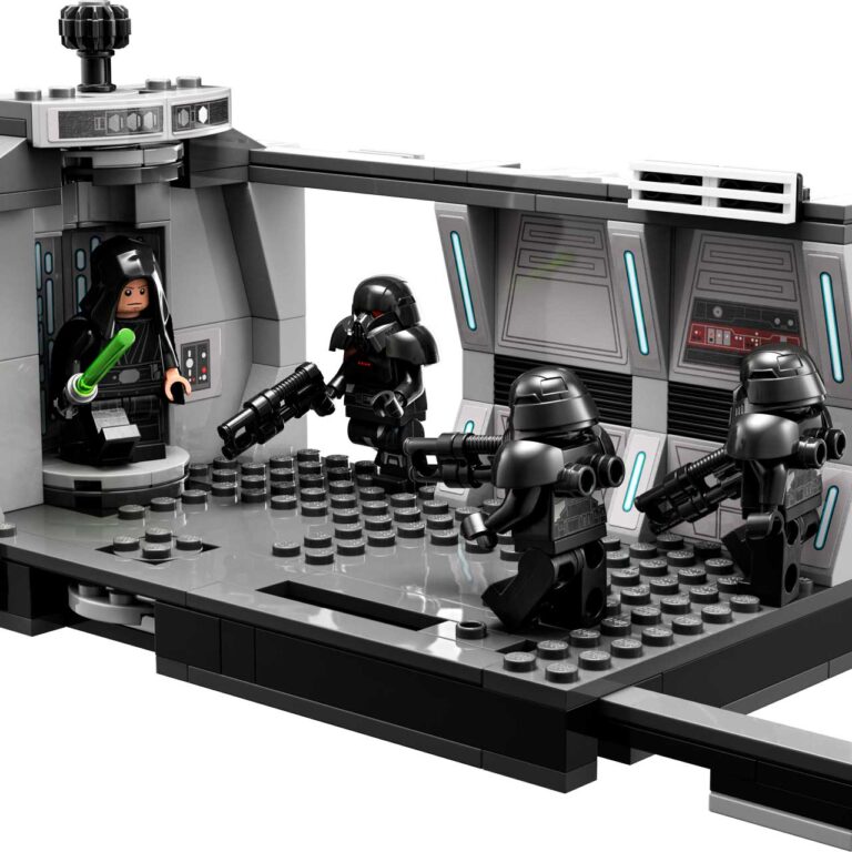 LEGO 75324 Dark Trooper Battlepack met Luke Skywalker 1