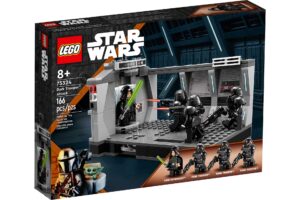 LEGO 75324 Dark Trooper Battlepack met Luke Skywalker