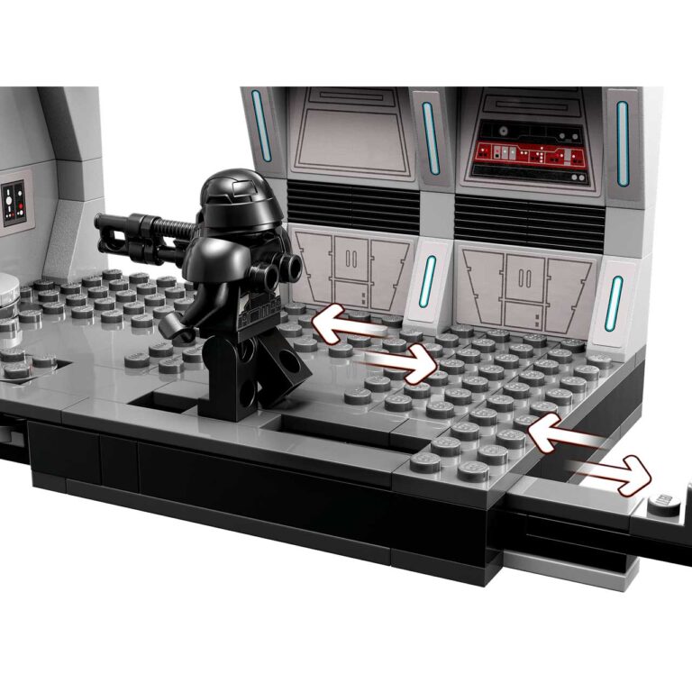 LEGO 75324 Star Wars Dark Trooper Battlepack met Luke Skywalker - LEGO 75324 alt3