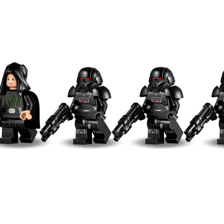 LEGO 75324 Star Wars Dark Trooper Battlepack met Luke Skywalker - LEGO 75324 alt6