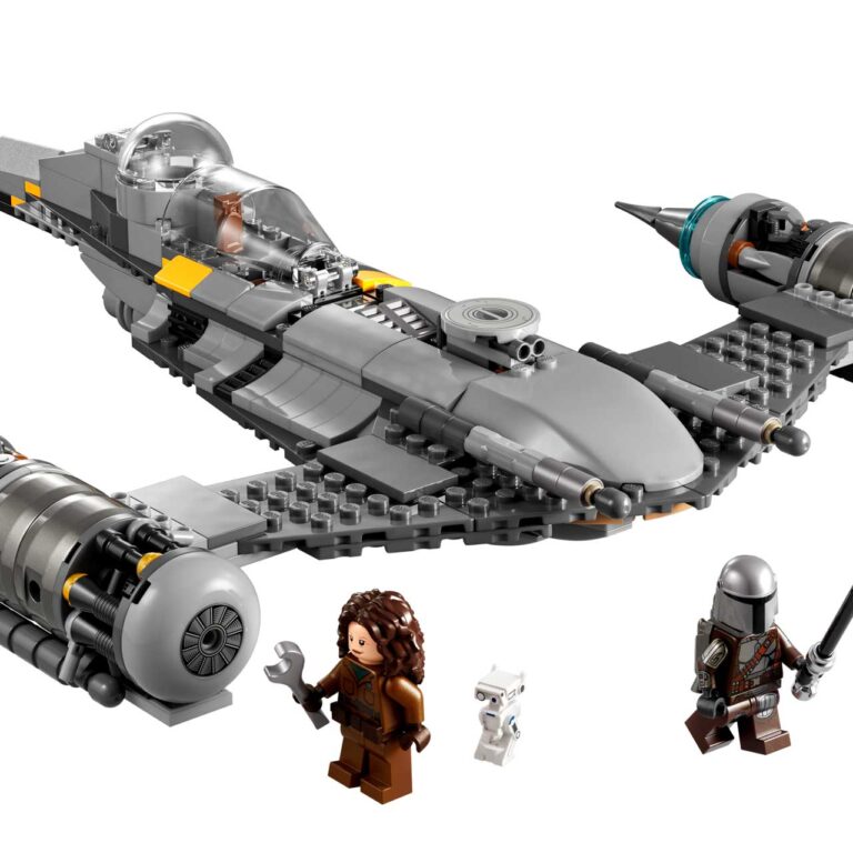 LEGO 75325 Star Wars De Mandalorians N-1 Starfighter™ - LEGO 75325