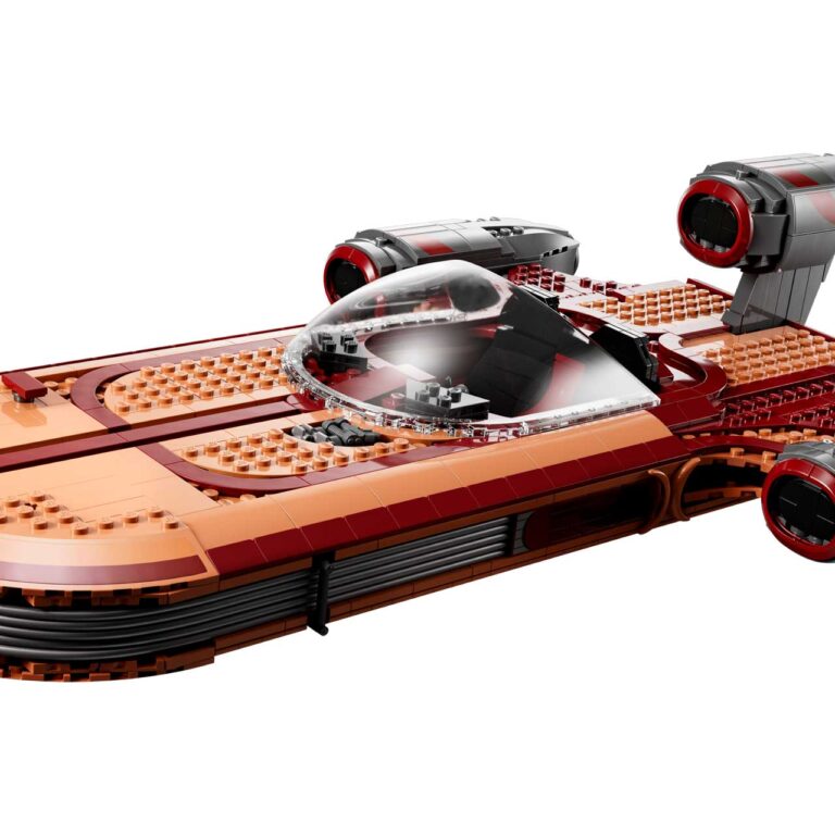 LEGO 75341 Star Wars UCS Landspeeder - LEGO 75341 alt3