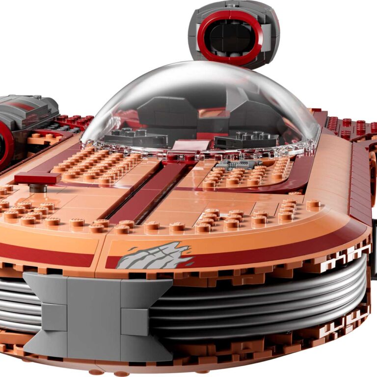 LEGO 75341 Star Wars UCS Landspeeder - LEGO 75341 alt4