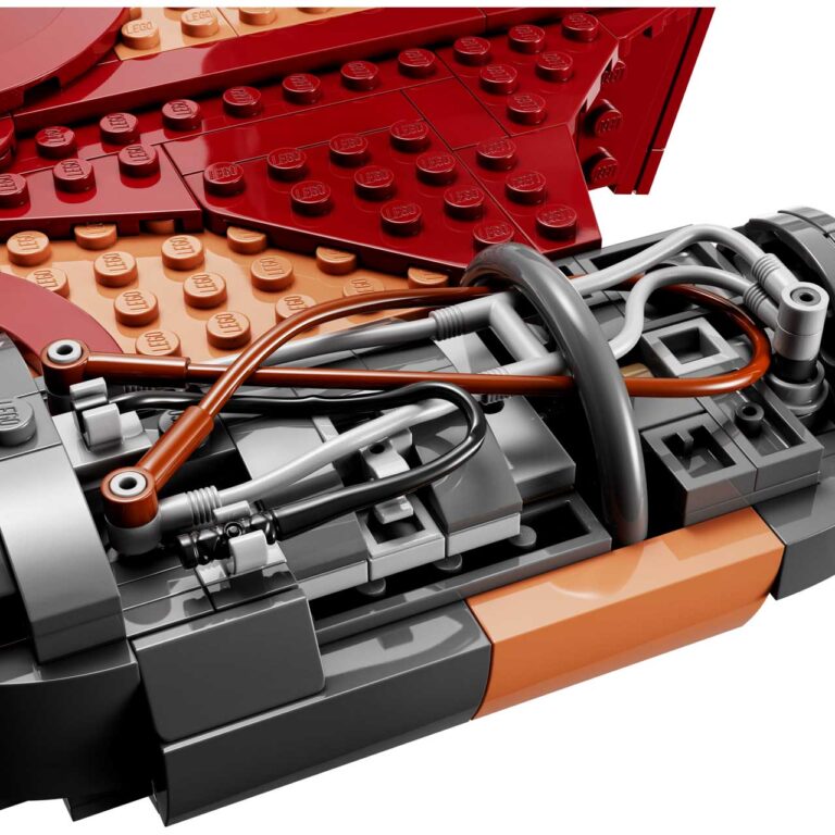 LEGO 75341 Star Wars UCS Landspeeder - LEGO 75341 alt7