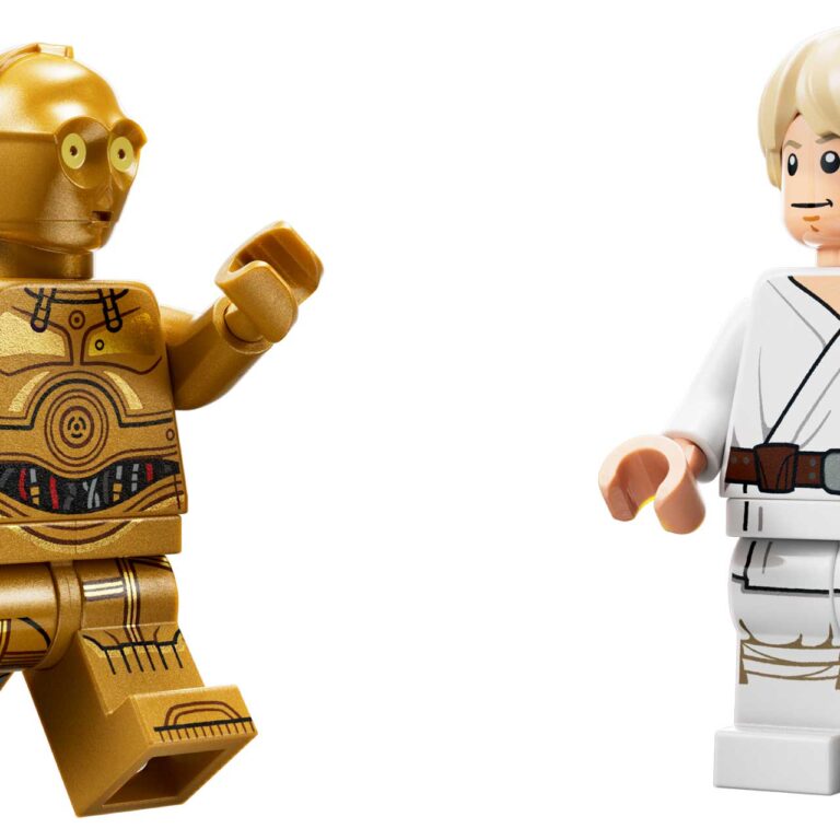 LEGO 75341 Star Wars UCS Landspeeder - LEGO 75341 alt8