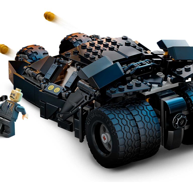 LEGO 76239 - DC Batman Batmobile Tumbler: Scarecrow krachtmeting - LEGO 76239 3