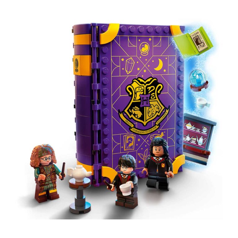 LEGO Harry Potter boeken bundel LEGO 76396 en LEGO 76397 - LEGO 76396 alt2